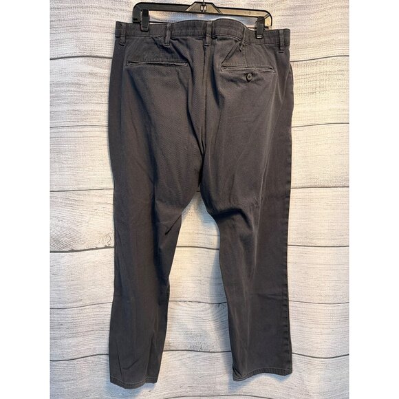 English Laundry Mens Gray Chino Pants Size 38x 30 - Picture 2 of 3